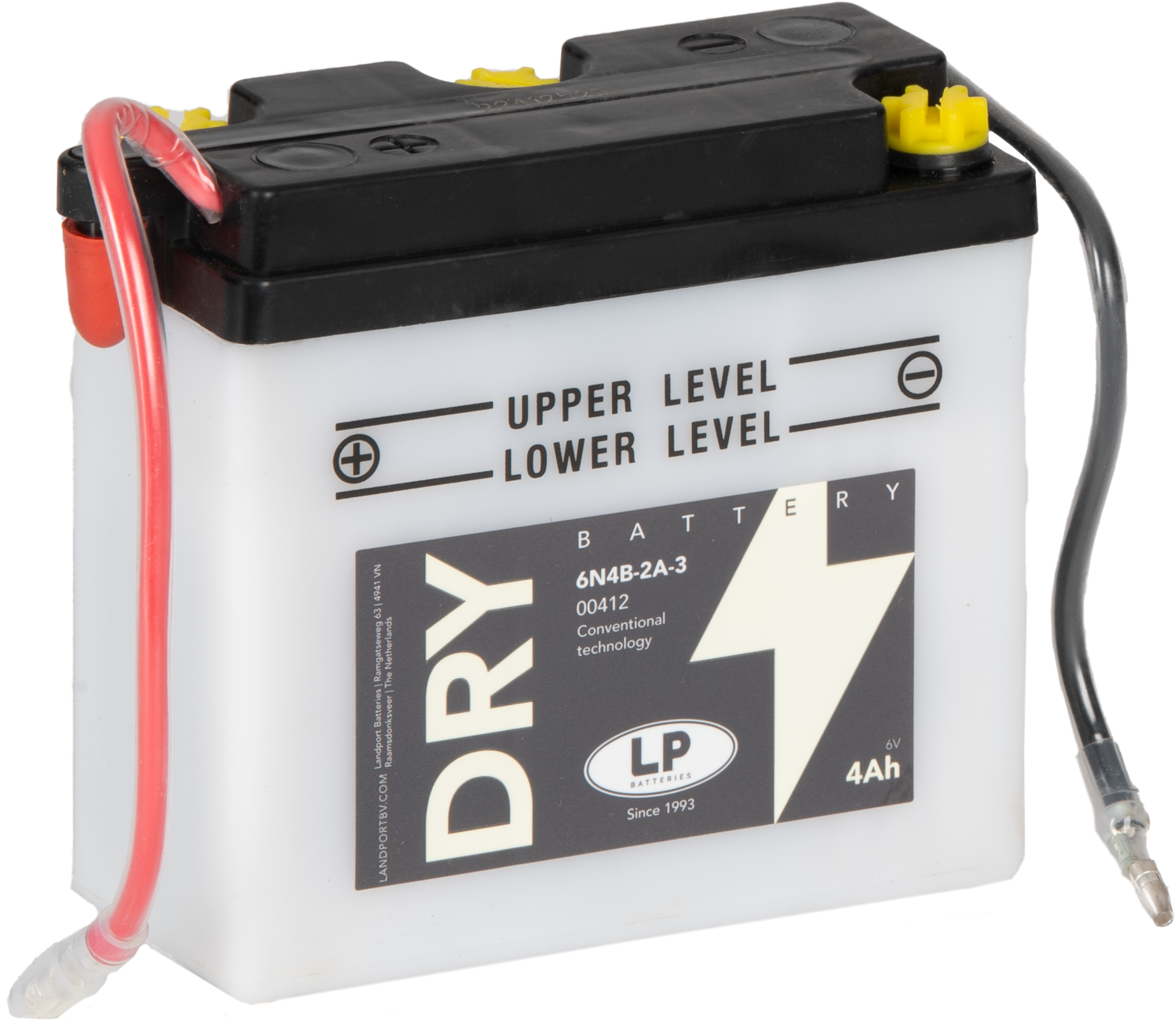 Baterie de pornire MD 6N4B-2A-3 Landport Batteries
